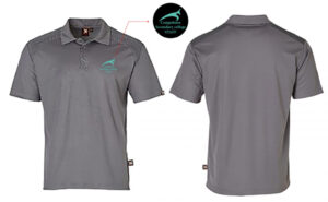 Unisex Short Sleeve TrueDry Polo w/ CSC Embroidered Logo