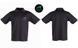Mens Victory Polo w/ CSC Embroidered Logo