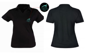 Ladies Victory Polo w/ CSC Embroidered Logo