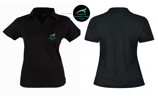 Ladies Victory Polo w/ CSC Embroidered Logo