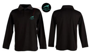 Victory Plus Polo w/ CSC Embroidered Logo