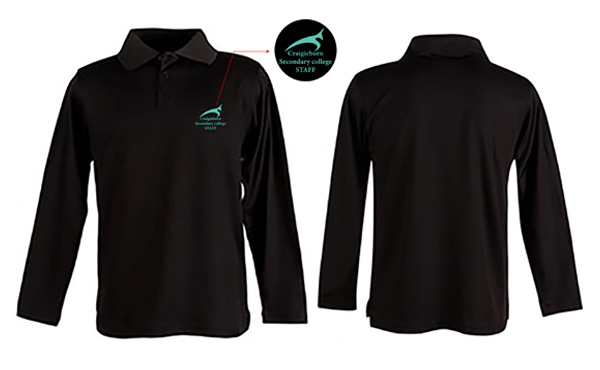 Victory Plus Polo w/ CSC Embroidered Logo