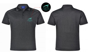 Mens Harland Polo w/ CSC Embroidered Logo