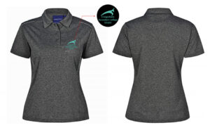 Ladies Harland Polo w/ CSC Embroidered Logo