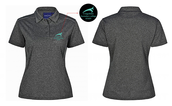 Ladies Harland Polo w/ CSC Embroidered Logo